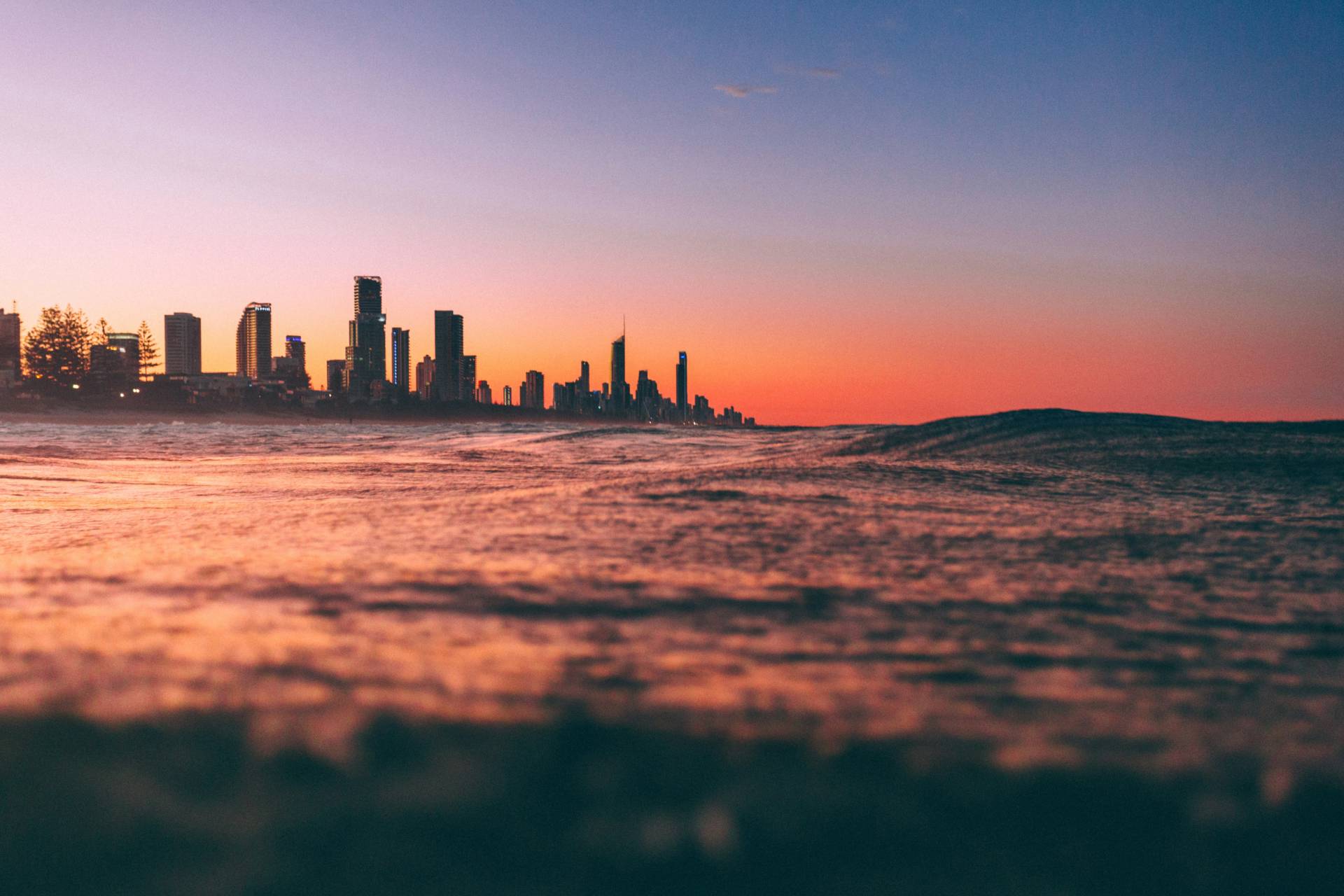 Broadbeach & Broadbeach Waters